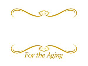 Chapin Home logo white and gold