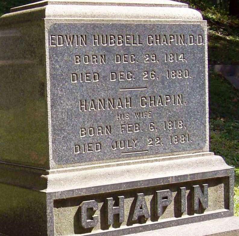 Our History Chapin Home for the Aging