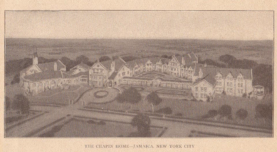 Our History Chapin Home for the Aging