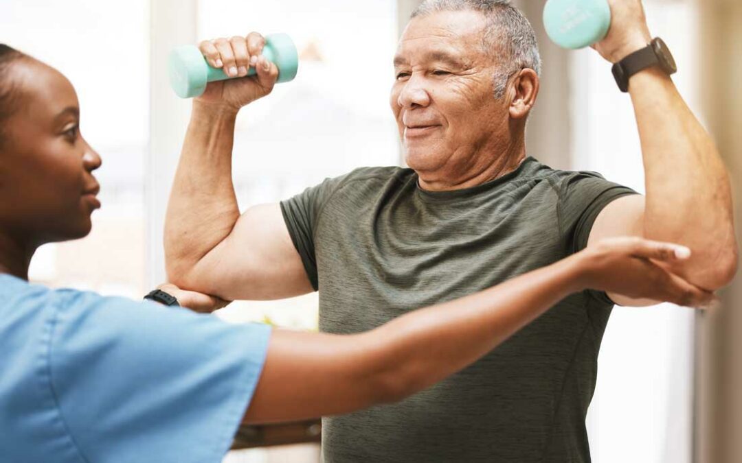 Types of Rehabilitation and How Seniors Benefit