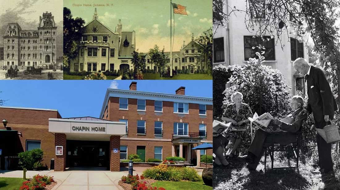 News Chapin Home for the Aging